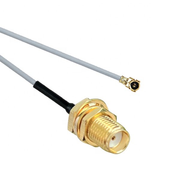 4 in 1 Screw-Mount WiFi/GPS/GLONASS/2.4/5G/4G/3G/2G/Hz MIMO Antenna